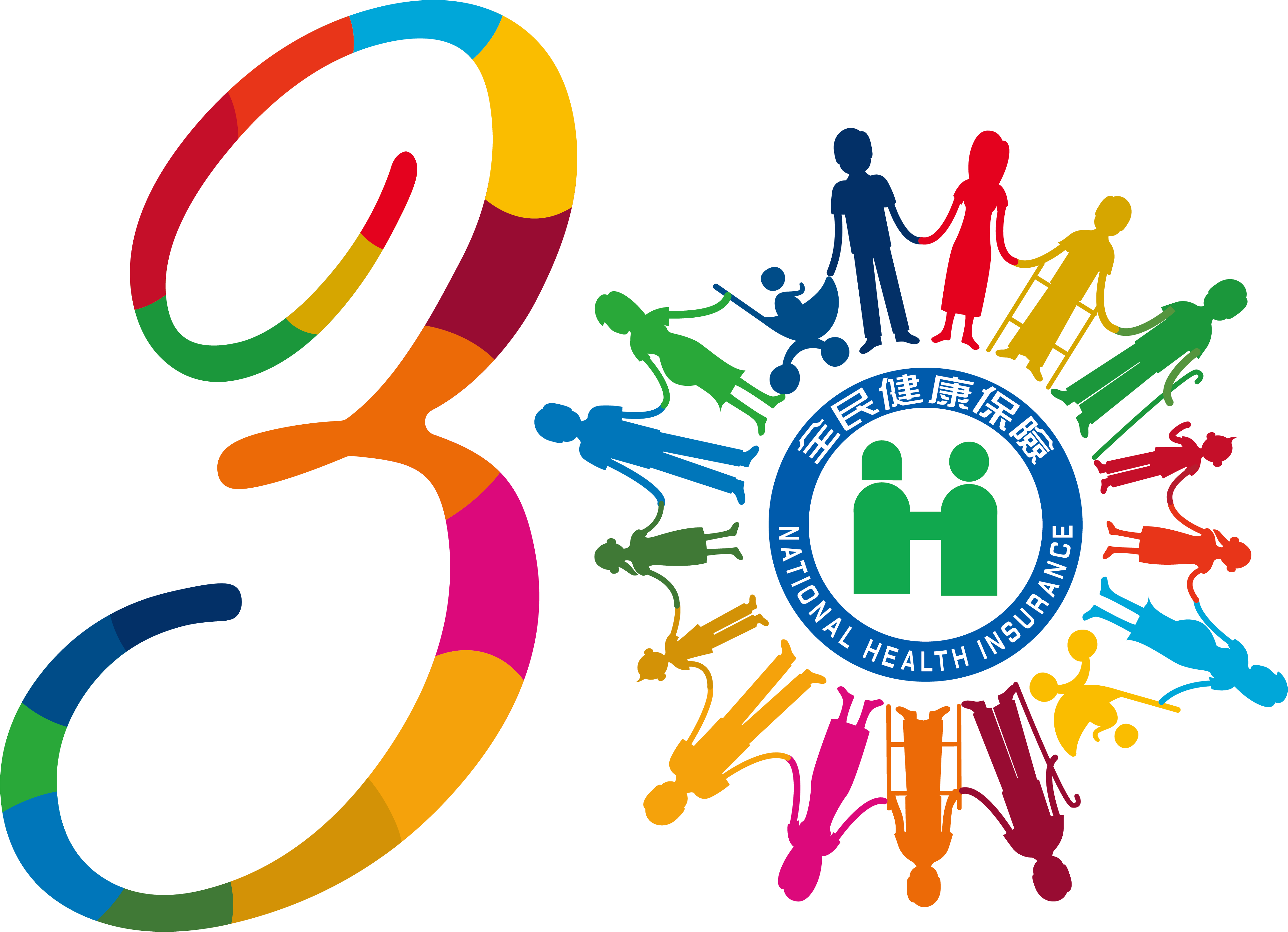 健保30週年視覺意象